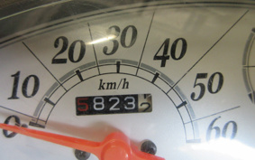 SUZUKI LETS4 CA43A