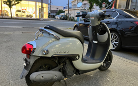 HONDA GIORNO AF77