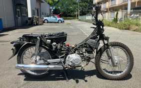 HONDA SUPER CUB110 JA10