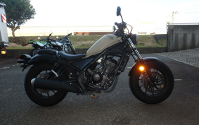 HONDA  REBEL 250 ABS MC49