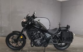 HONDA  REBEL 1100T DCT SC83