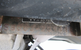 YAMAHA AXIS100 SB06J