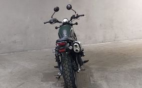 HONDA CL500 PC68