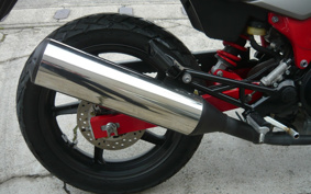 HONDA VTR 250 MC33