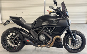 DUCATI  DUCATI DIAVEL DARK 2014 ZDMG105JAEB