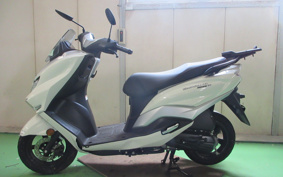 SUZUKI  BURGMAN STREET125EX