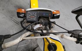 HONDA TLM200R MD15