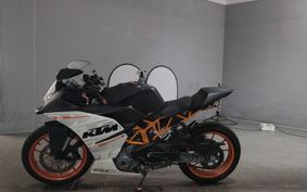 KTM 250 RC JYE40
