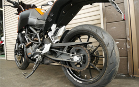 KTM 200 DUKE JUC4B