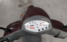 SUZUKI LETS4 CA45A