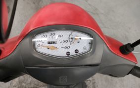 SUZUKI LETS5 CA47A
