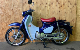 HONDA  SUPER CUB C125 JA48