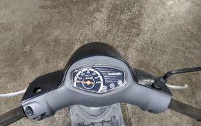SUZUKI LETS4 CA45A