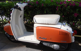 HONDA JU RIO AF52