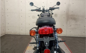 TRIUMPH TRIUMPH BONNEVILLE T100 2019 DAD70G