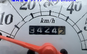 SUZUKI ADDRESS V50