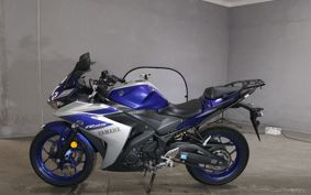 YAMAHA YZF-R25 RG10J