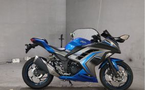 KAWASAKI NINJA250 EX250L