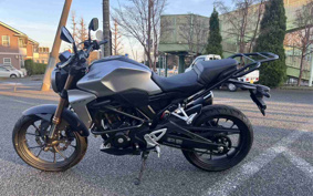 HONDA CB250R MC52