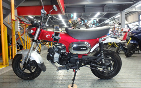 HONDA  DUX 125