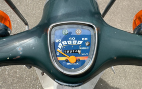 HONDA SUPER CUB50 C50