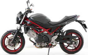 SUZUKI SV650 ABS 2020 VP55B