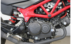 HONDA VTR 250 F MC33