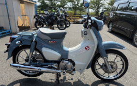 HONDA  SUPER CUB C125 JA48