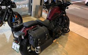 HONDA  REBEL 1100 2022 SC83