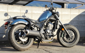 HONDA  REBEL 250 ABS MC49