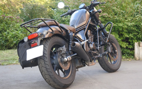 HONDA  REBEL 250 S EDITION  MC49