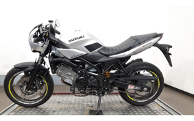 SUZUKI SV650X ABS 2023 VP55E