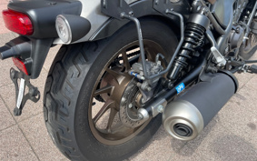 HONDA  REBEL 250 S EDITION  MC49