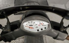 SUZUKI LETS4 CA45A