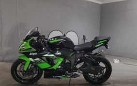 KAWASAKI NINJA ZX-6R ZX636E