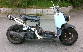 HONDA ZUMAR AF58