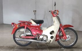HONDA SUPER CUB50 C50