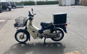 HONDA SUPER CUB110 JA42