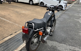 YAMAHA SR125 4WP