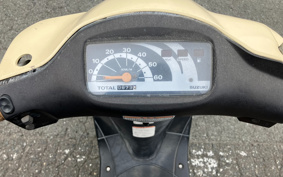 SUZUKI LETS2 CA1PA