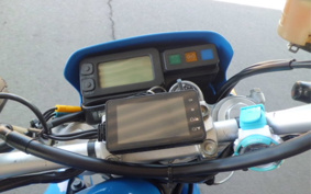 KAWASAKI KLX250D TRACKER LX250E