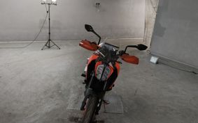 KTM 390 DUKE JPJ40