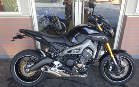 YAMAHA MT-09 ABS 2014 RN34J