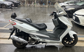 SYM GTS125
