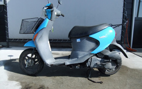 SUZUKI LETS4 CA41A