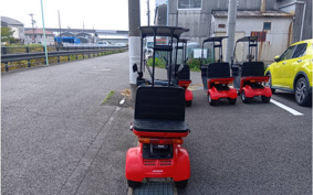 HONDA GYRO TA03