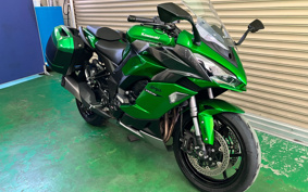 KAWASAKI NINJA 1000 SX 2020 ZXT02K