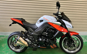 KAWASAKI Z1000 2010 ZRT00D