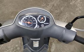 SUZUKI LETS4 CA45A