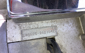 HONDA CB750 1975 CB750